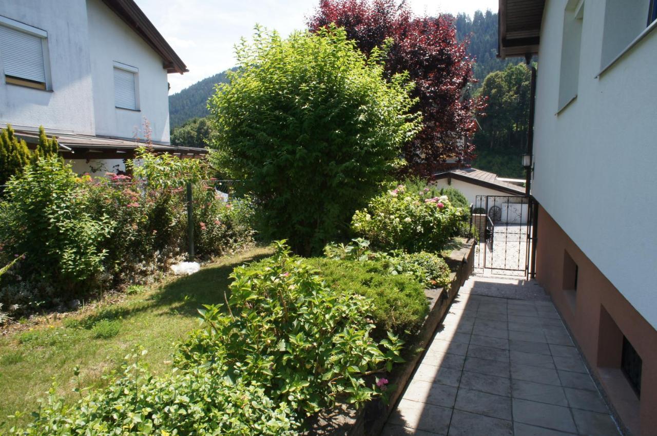 Alpenvilla Tirol Zentral フェルス エクステリア 写真