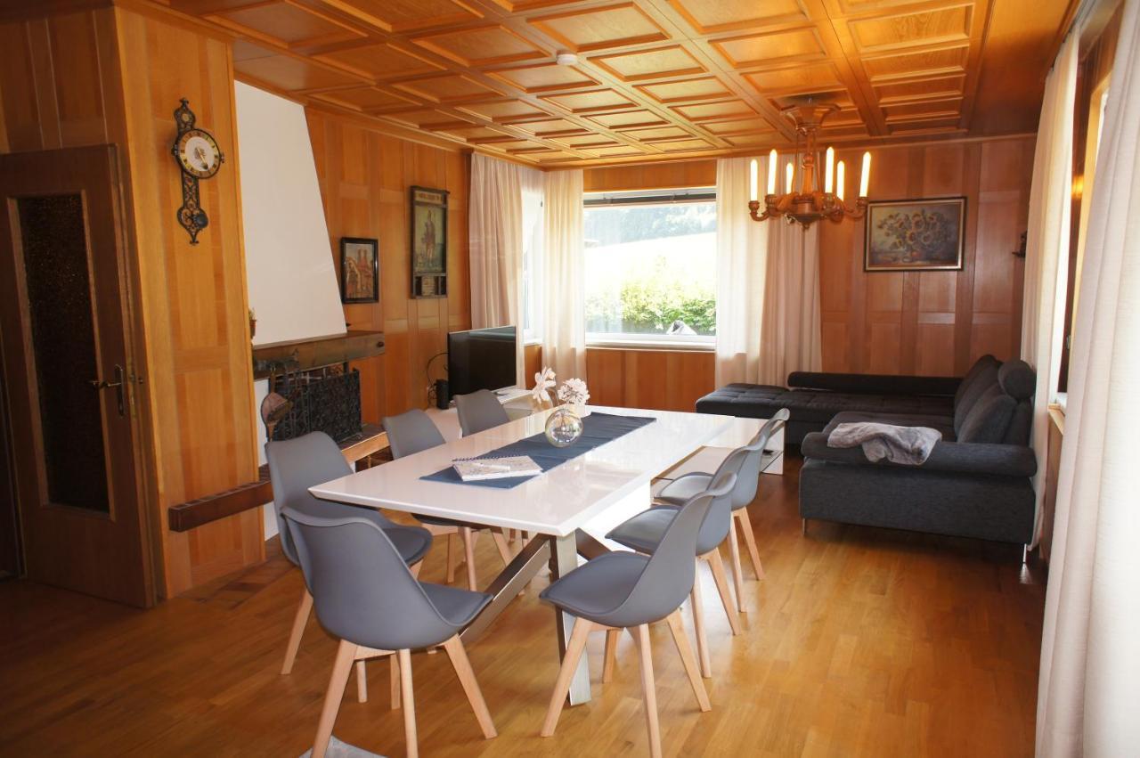 Alpenvilla Tirol Zentral フェルス エクステリア 写真