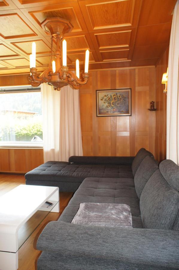 Alpenvilla Tirol Zentral フェルス エクステリア 写真